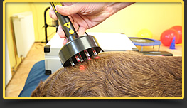 Hundewelt Schlalach - Tierheilpraxis - Laser-Therapie